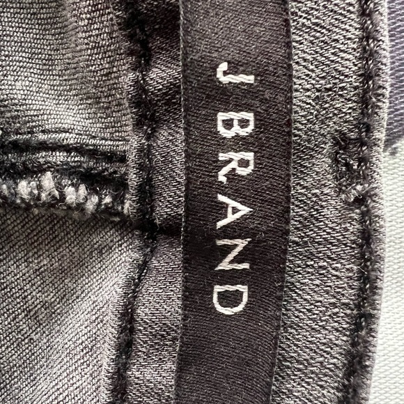 J Brand Skinny Jeans Grey, size 28 - Picture 4 of 6